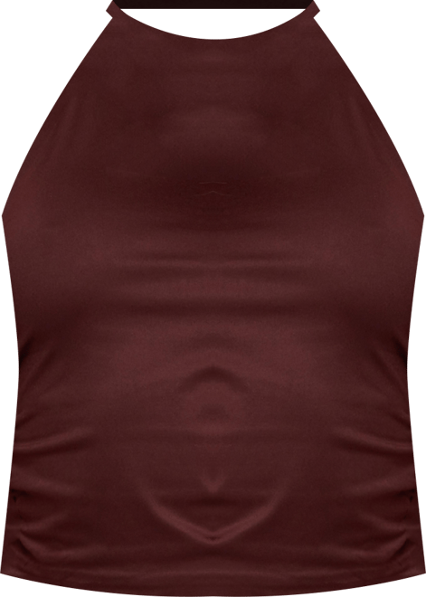 Women's Briar Necklace Halter Top