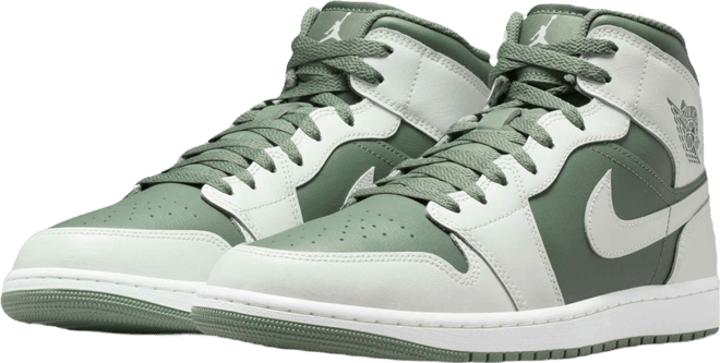 Air Jordan 1 Mid Men's Shoes