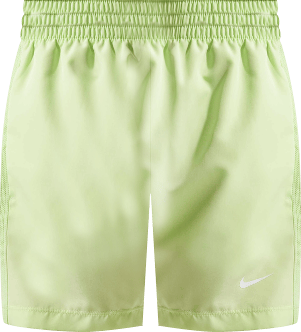 Nike Multi Big Kids' Dri-FIT 4" Woven Shorts