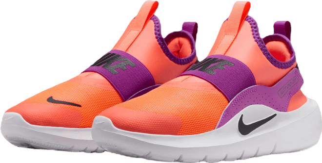 Nike Flex Runner 4 Tenis de correr para niños grandes