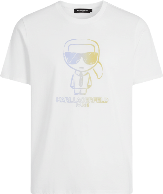 Men's Faded Logo Graphic T-Shirt