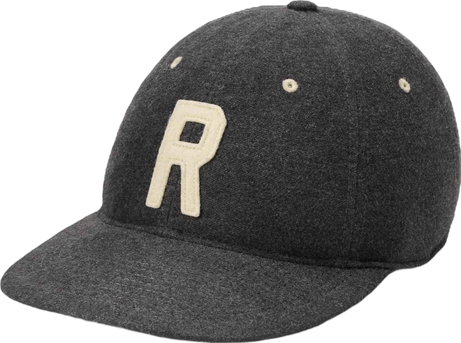 Men's Authentic Brushed Chamois Baseball Cap