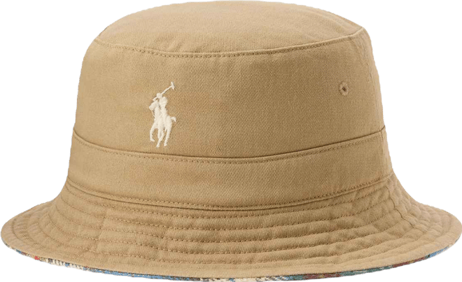 Men's Reversible Bucket Hat