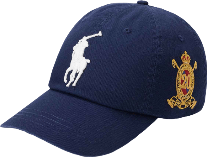 Men's Big Pony 20th Anniversary Ball Cap