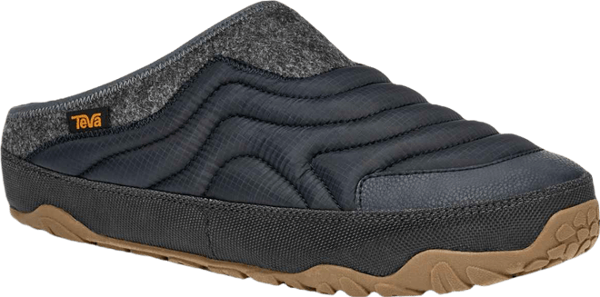 Men's ReEmber Terrain Quilted Clogs