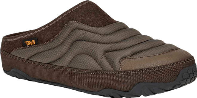 Men's ReEmber Terrain Quilted Clogs