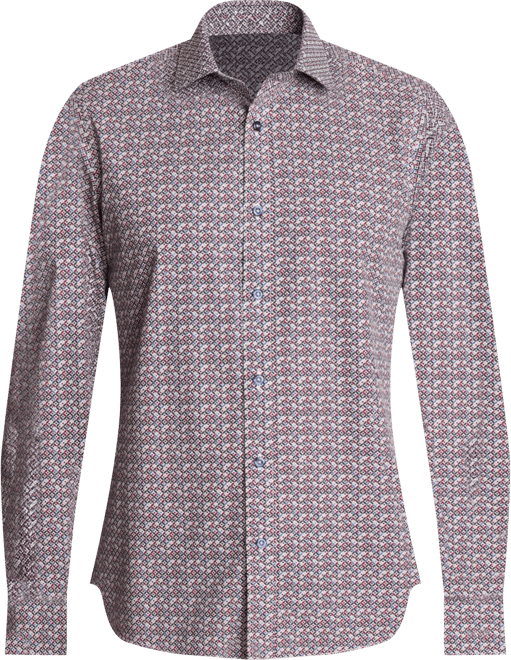 Men's Samuel Spread Collar Shirt