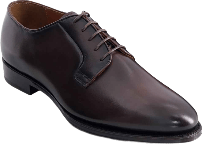 Men's Sterling Round Toe Derby Shoes