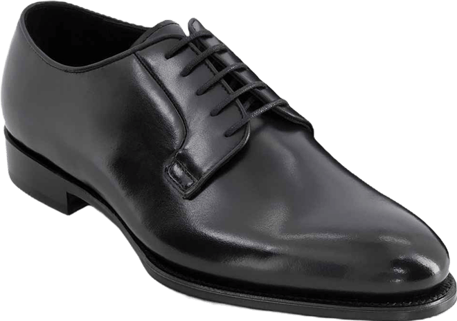 Men's Sterling Round Toe Derby Shoes