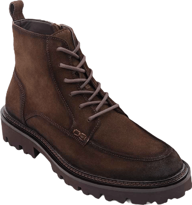 Men's Everest Lace-Up Moccasin Boots