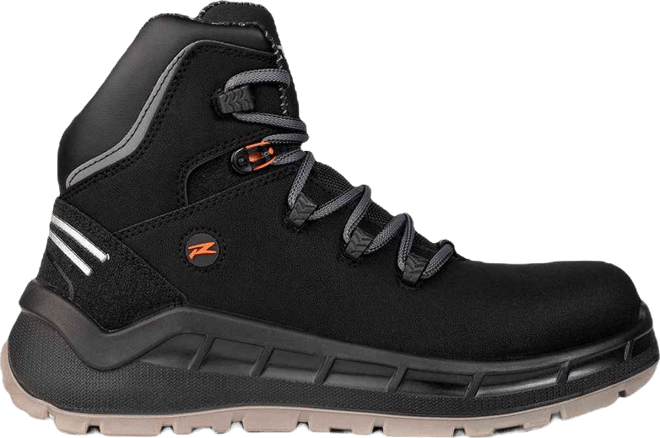 Men's Zeus Rodio Safety toe Boots