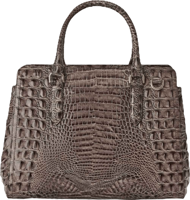 Women's Finley Leather Large Satchel Bag