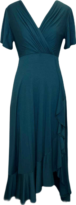 Women's Waterfall Dress