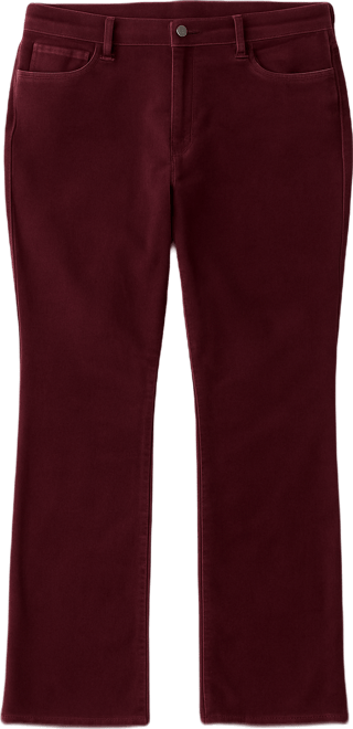 Plus Size Classic Straight Jeans