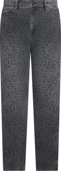 Plus Size High Rise Marilyn Straight Jeans