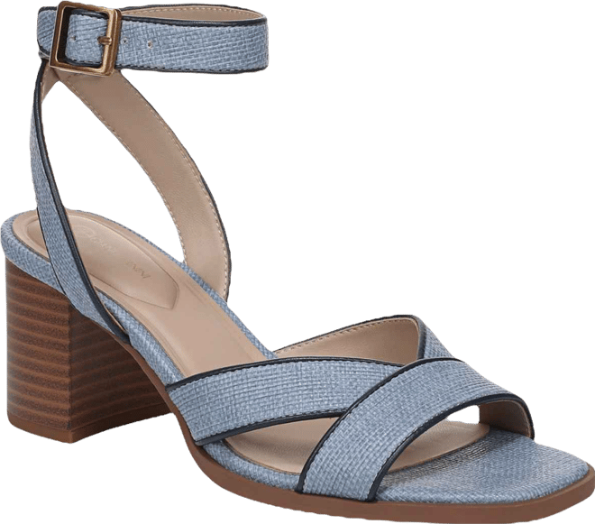 Women's Blakke Block Heel Dress Sandals, Macy's Exclusive
