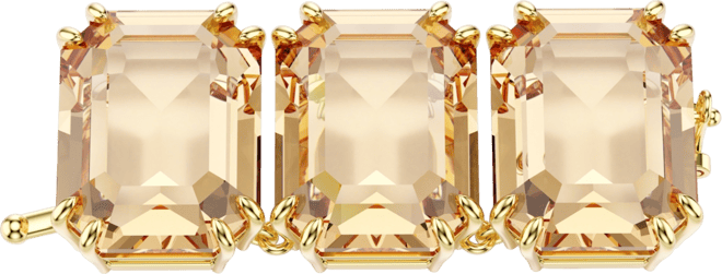 Millenia Gold-Tone Plated Necklace Extender