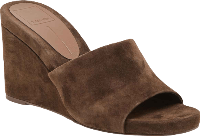 Women's Holta Slip-On Wedge Sandals