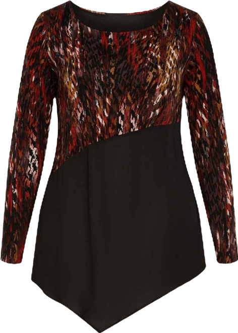 Women's Plus Size Carla Top