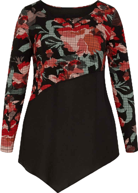 Women's Plus Size Carla Top