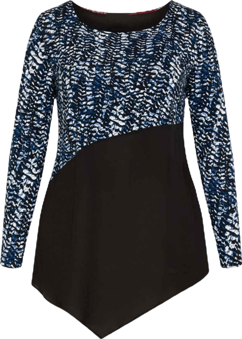 Women's Plus Size Carla Top