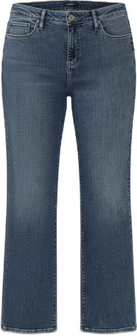 Plus Size Avery High Rise Curvy Fit Trouser Jeans