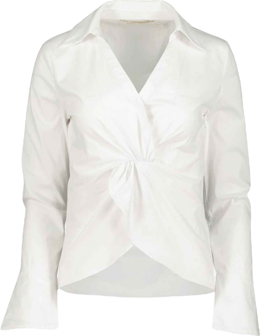 Women's  Spencer Twist Front Blouse