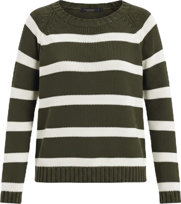 Women's Striped Sloane Crewneck Sweater
