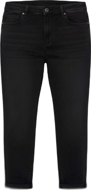 Women's Tall Denim Girlfriend Stretch Jean