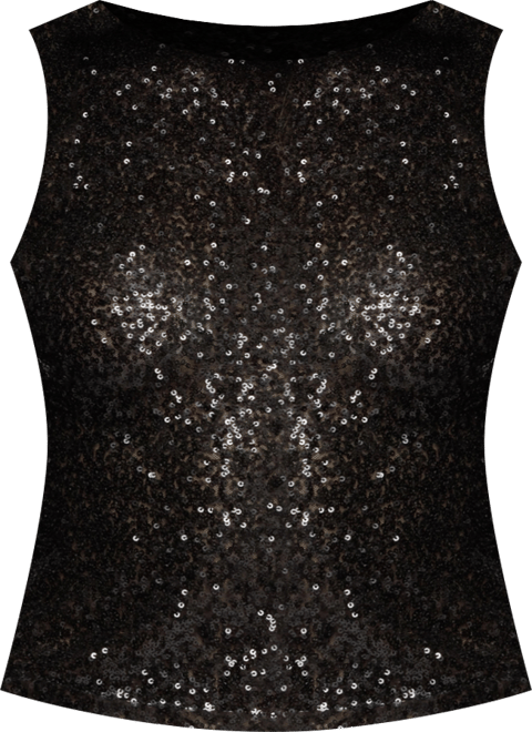 Women's Alexander Sequin Top