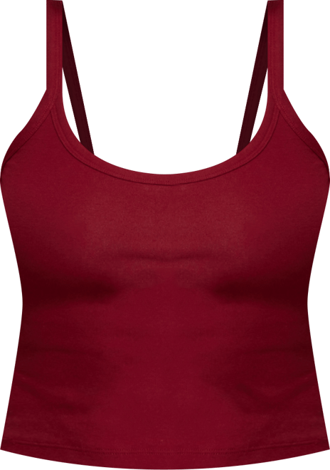 Women's Basic Babe Tank Top