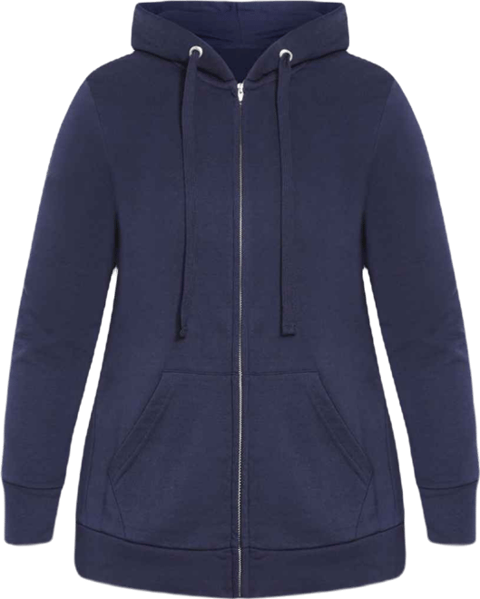 Women's Plus Size Double Stripe Jacket