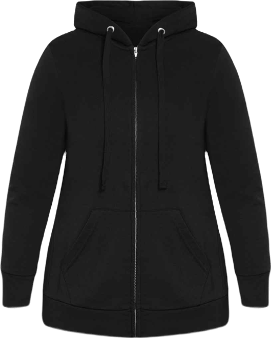 Women's Plus Size Double Stripe Jacket