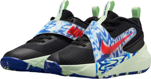 Nike Team Hustle D 12 Younger Kids' Shoes