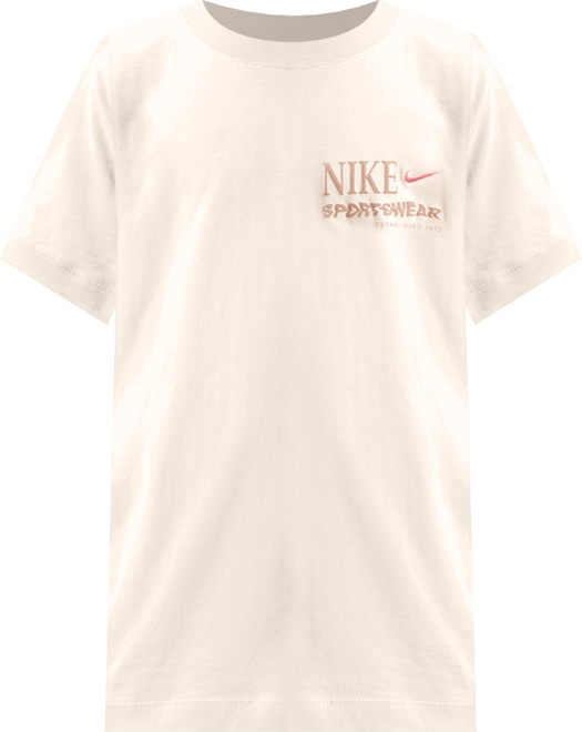 Nike Sportswear Playera para niños talla grande