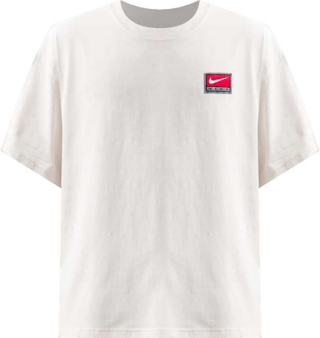 Nike Life Men's Short-Sleeve Boxy Knit Top