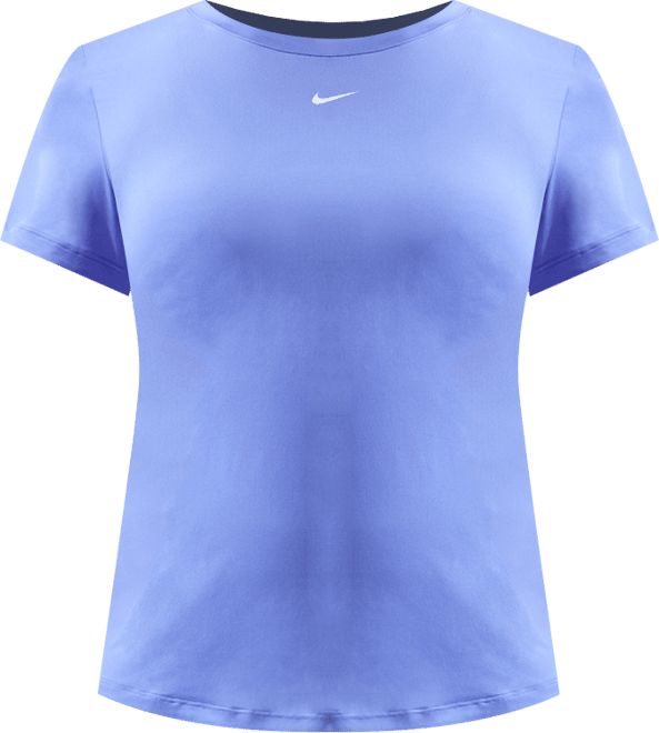 Nike One Classic Kortærmet Dri-FIT-trøje til kvinder