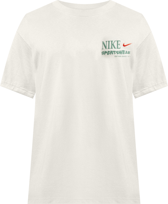 Nike Sportswear Playera para niños talla grande