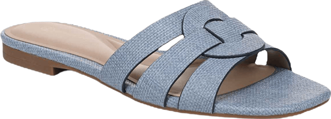 Women's Norra Slide Flat Sandals, Macy's Exclusive