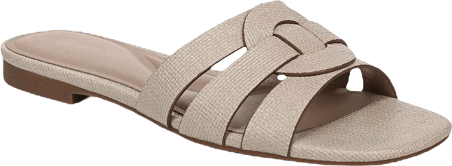 Women's Norra Slide Flat Sandals, Macy's Exclusive