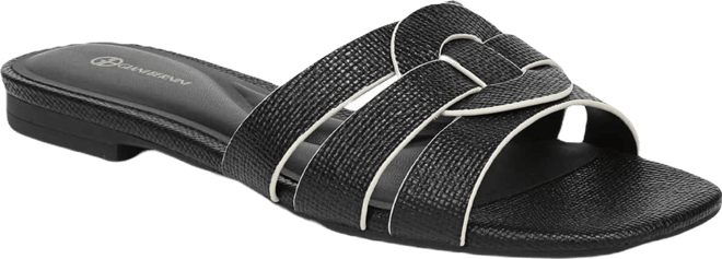 Women's Norra Slide Flat Sandals, Macy's Exclusive