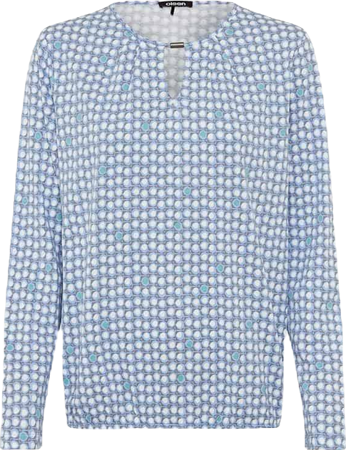 Women's Dot Print T-Shirt