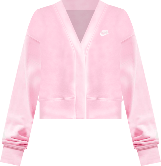 Nike Sportswear Club Fleece Women's Loose Cardigan