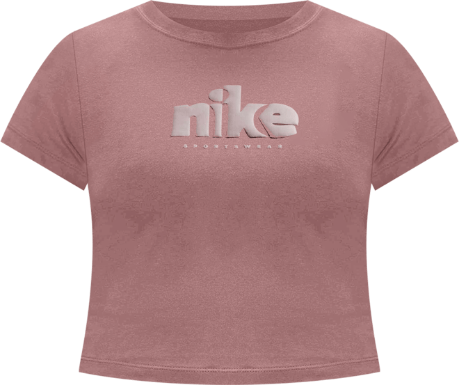 Nike Sportswear Club Women's Short-Sleeve T-Shirt