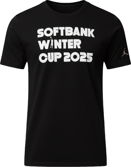 Jordan SoftBank Winter Cup 2025 Men's T-Shirt