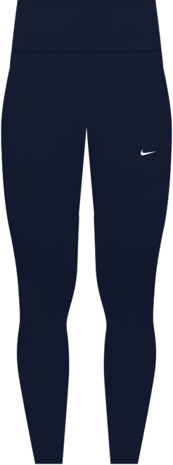Nike One Seamless Front Women's High-Waisted Full-Length Leggings