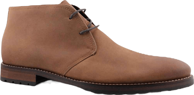 Men's Disxon Dress Casual Two-Eyelet Chukka Boots