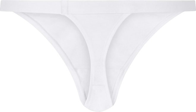 Women's Cotton Thong