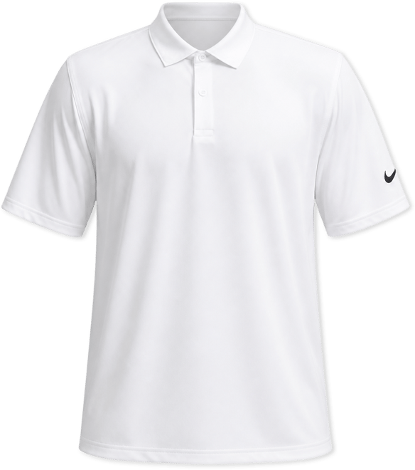 Nike Velocity Men's Dri-FIT Sleeve Logo Golf Polo