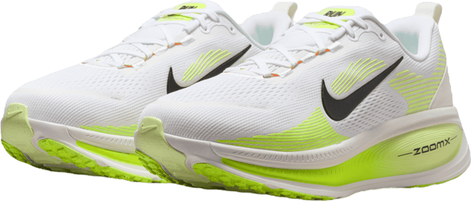 Nike Vomero 18 Men's Road Running Shoes (Extra Wide)